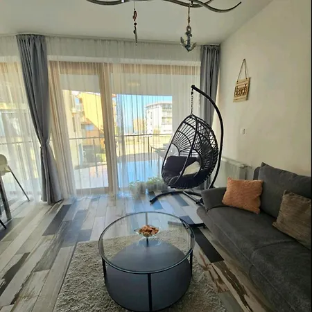 White Rose Luxury Balaton Apartmán Siófok