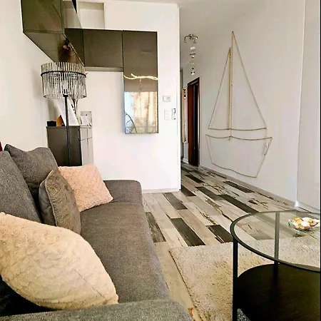 Apartmán White Rose Luxury Balaton Siófok
