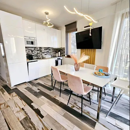 Apartmán White Rose Luxury Balaton Siófok
