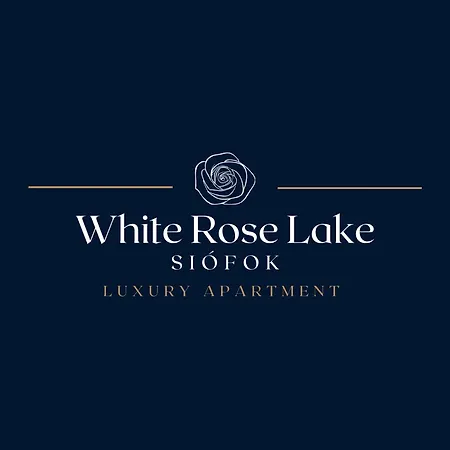 White Rose Luxury Balaton 公寓 *