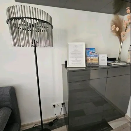 White Rose Luxury Balaton Apartmán Siófok