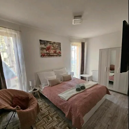 White Rose Luxury Balaton Apartmán
