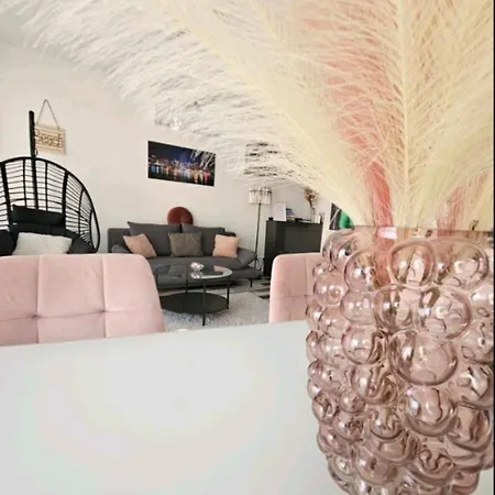 Apartmán White Rose Luxury Balaton