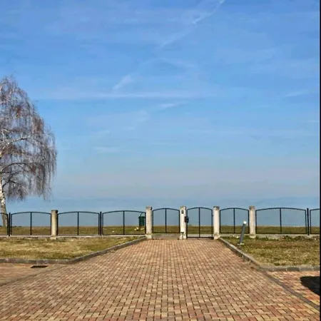 Apartmán White Rose Luxury Balaton *