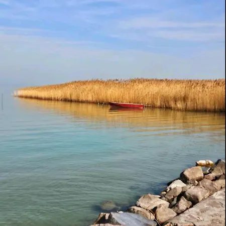 Apartmán White Rose Luxury Balaton Siófok