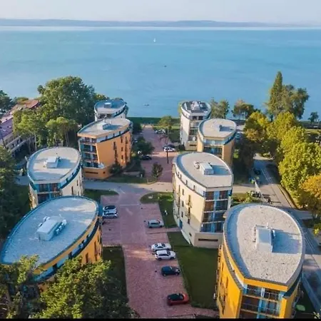 Apartmán White Rose Luxury Balaton Siófok