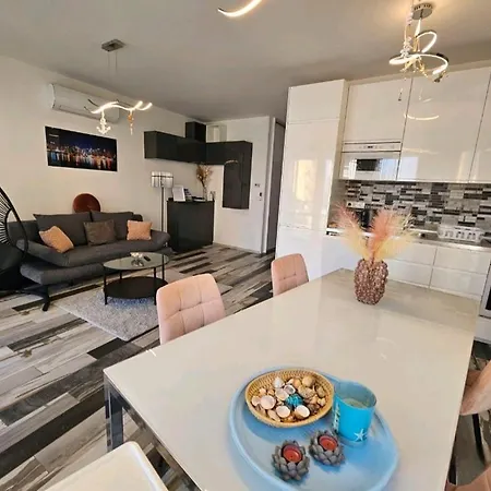 Apartmán White Rose Luxury Balaton Siófok