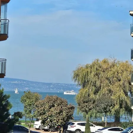 Apartmán White Rose Luxury Balaton Siófok