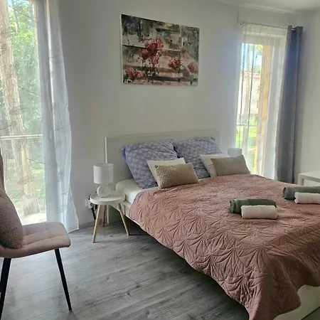 White Rose Luxury Balaton Apartmán Siófok