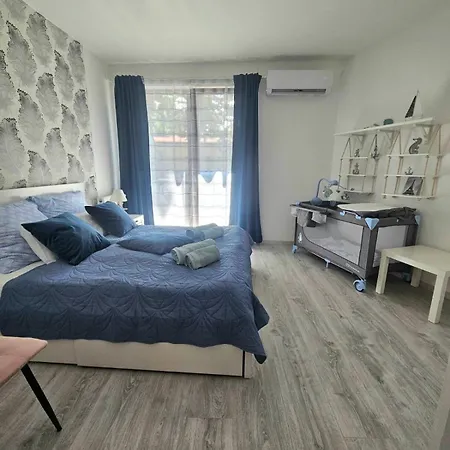 Apartmán White Rose Luxury Balaton Siófok